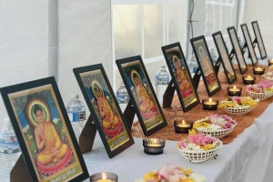 Atawisi Buddha Pujawa 2023