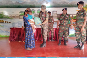 Donated dry Rations Batticaloa July 2022