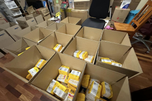 Donation Dry Rations - 2023