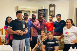 Food Donation for Students at USQ 