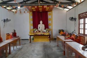 Opening bank accounts for Novice Monks