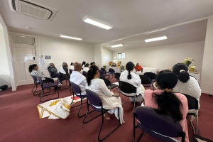 Vesak Retreat May 2023