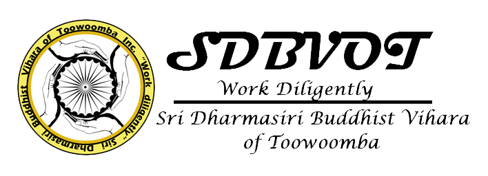 Sri Dharmasiri Buddhist Vihara Toowoomba